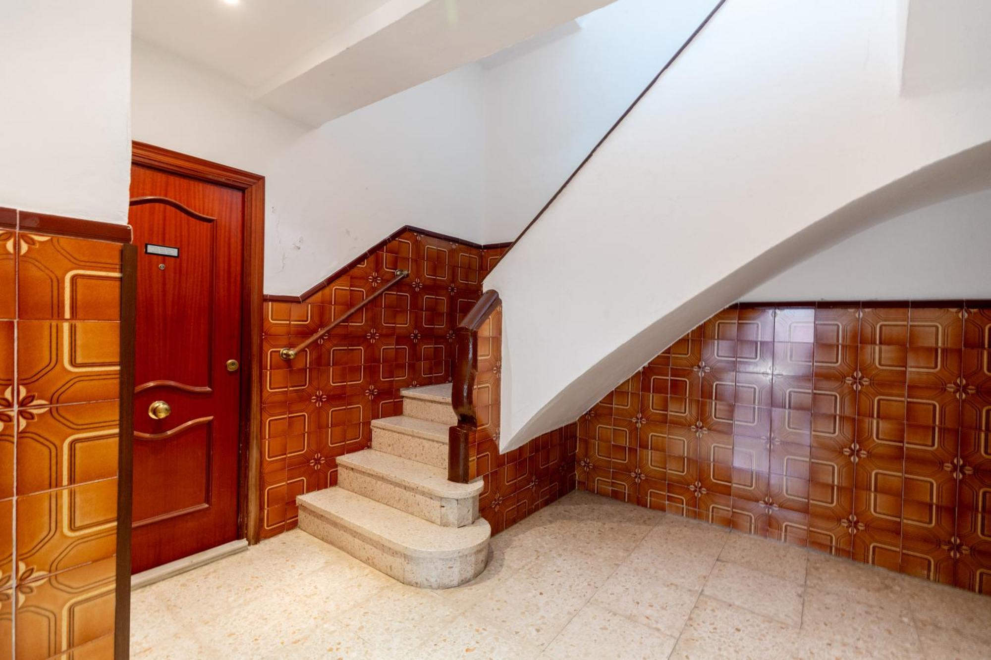 Confortable Apto. 3 Habitaciones Seville Exterior photo