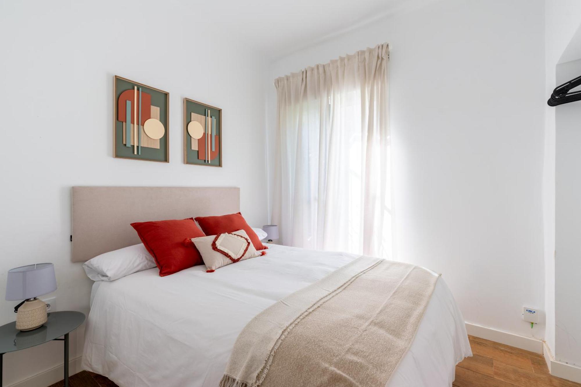 Confortable Apto. 3 Habitaciones Seville Exterior photo