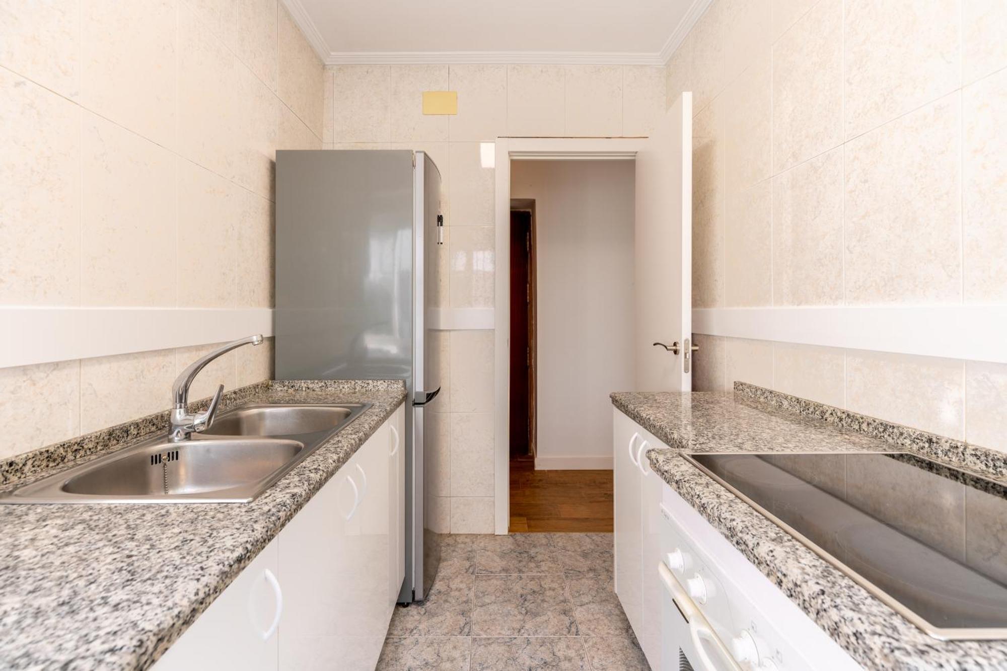 Confortable Apto. 3 Habitaciones Seville Exterior photo
