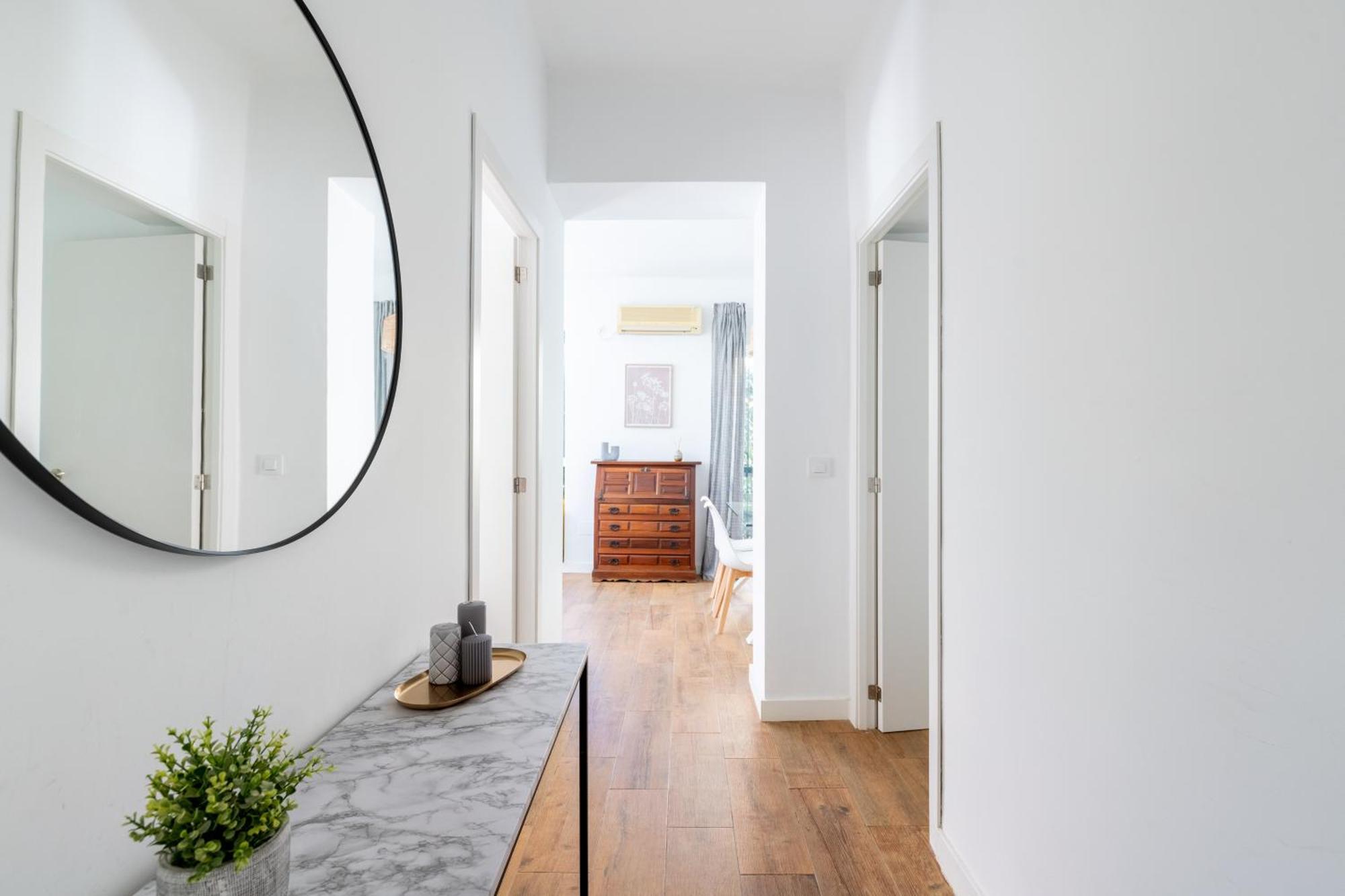 Confortable Apto. 3 Habitaciones Seville Exterior photo
