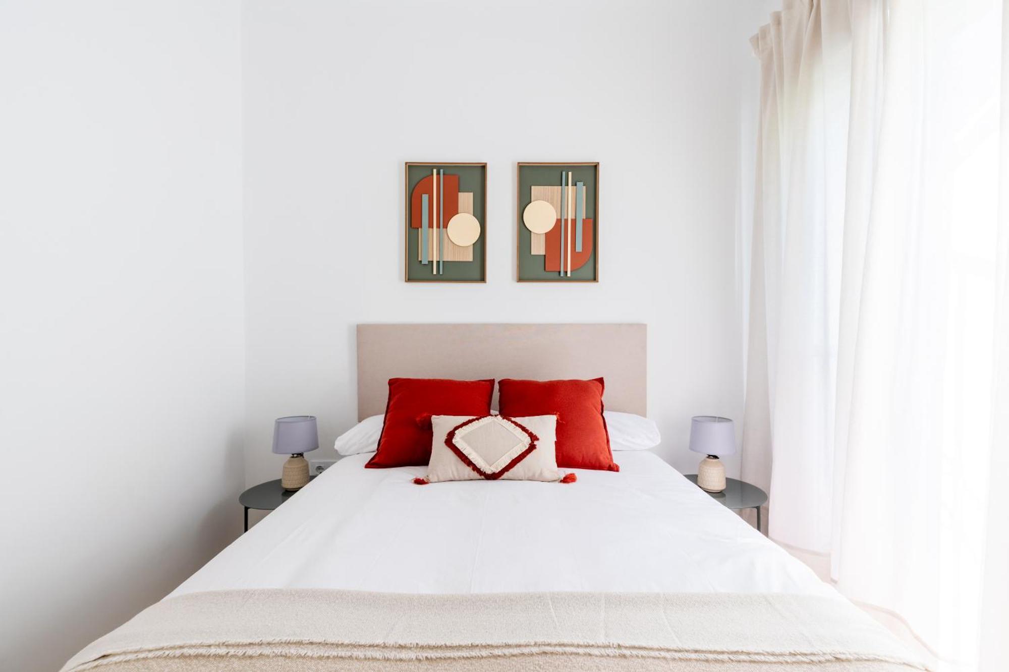Confortable Apto. 3 Habitaciones Seville Exterior photo