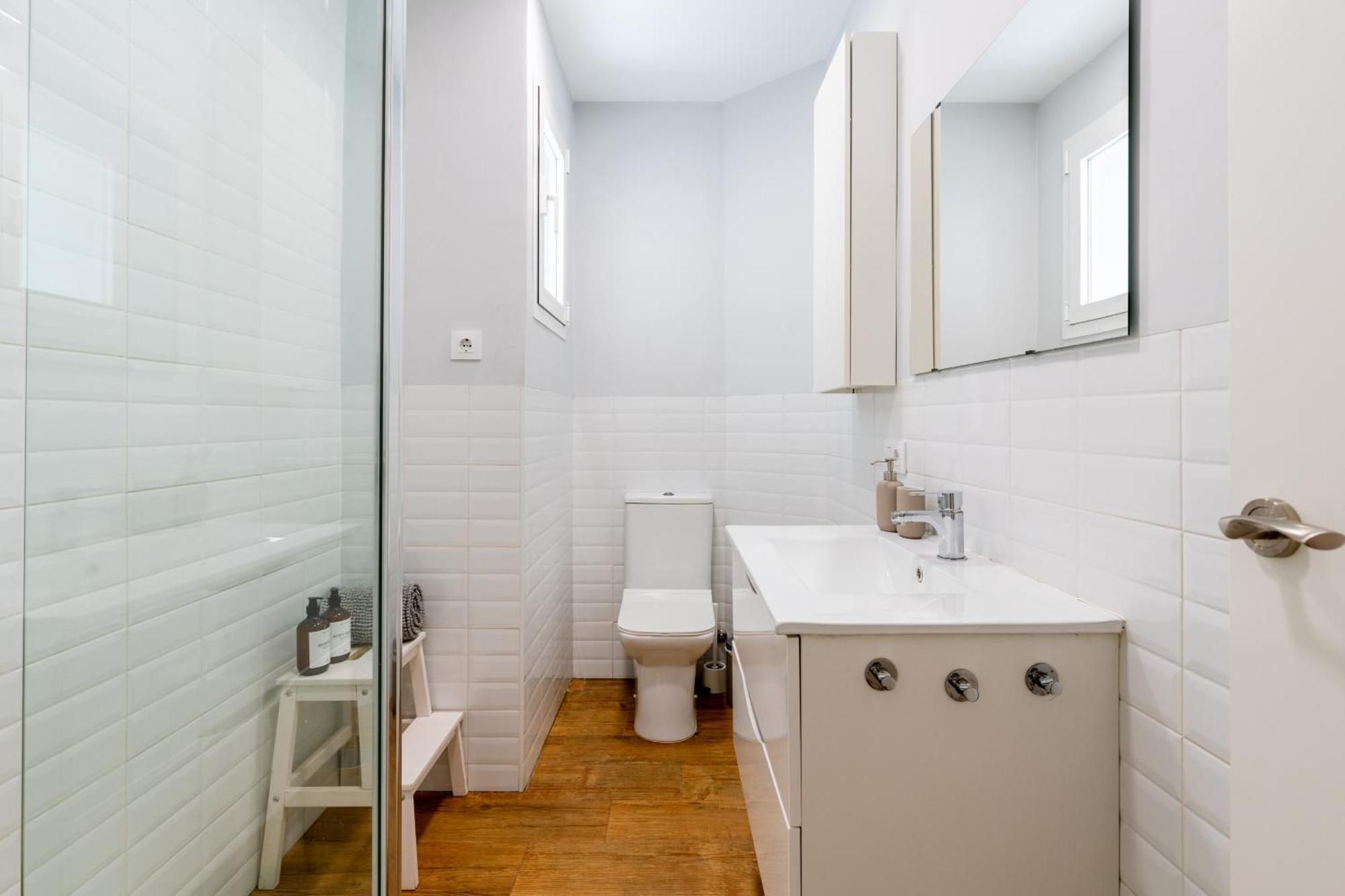 Confortable Apto. 3 Habitaciones Seville Exterior photo