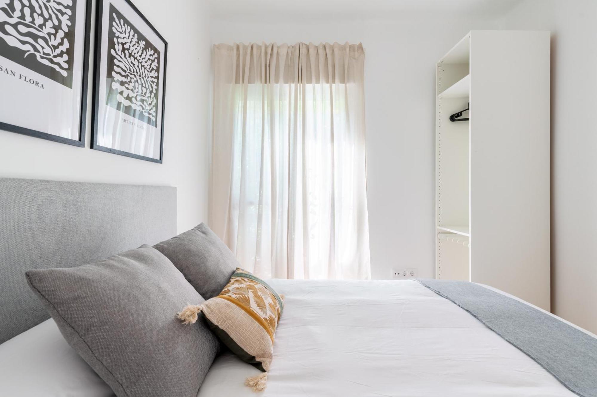 Confortable Apto. 3 Habitaciones Seville Exterior photo