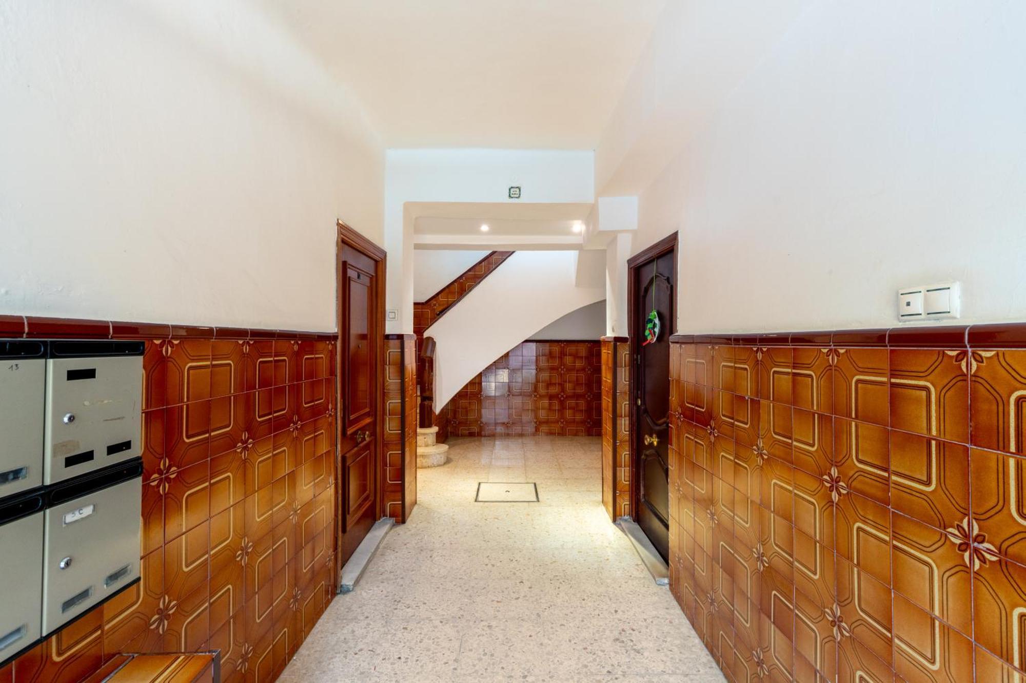 Confortable Apto. 3 Habitaciones Seville Exterior photo