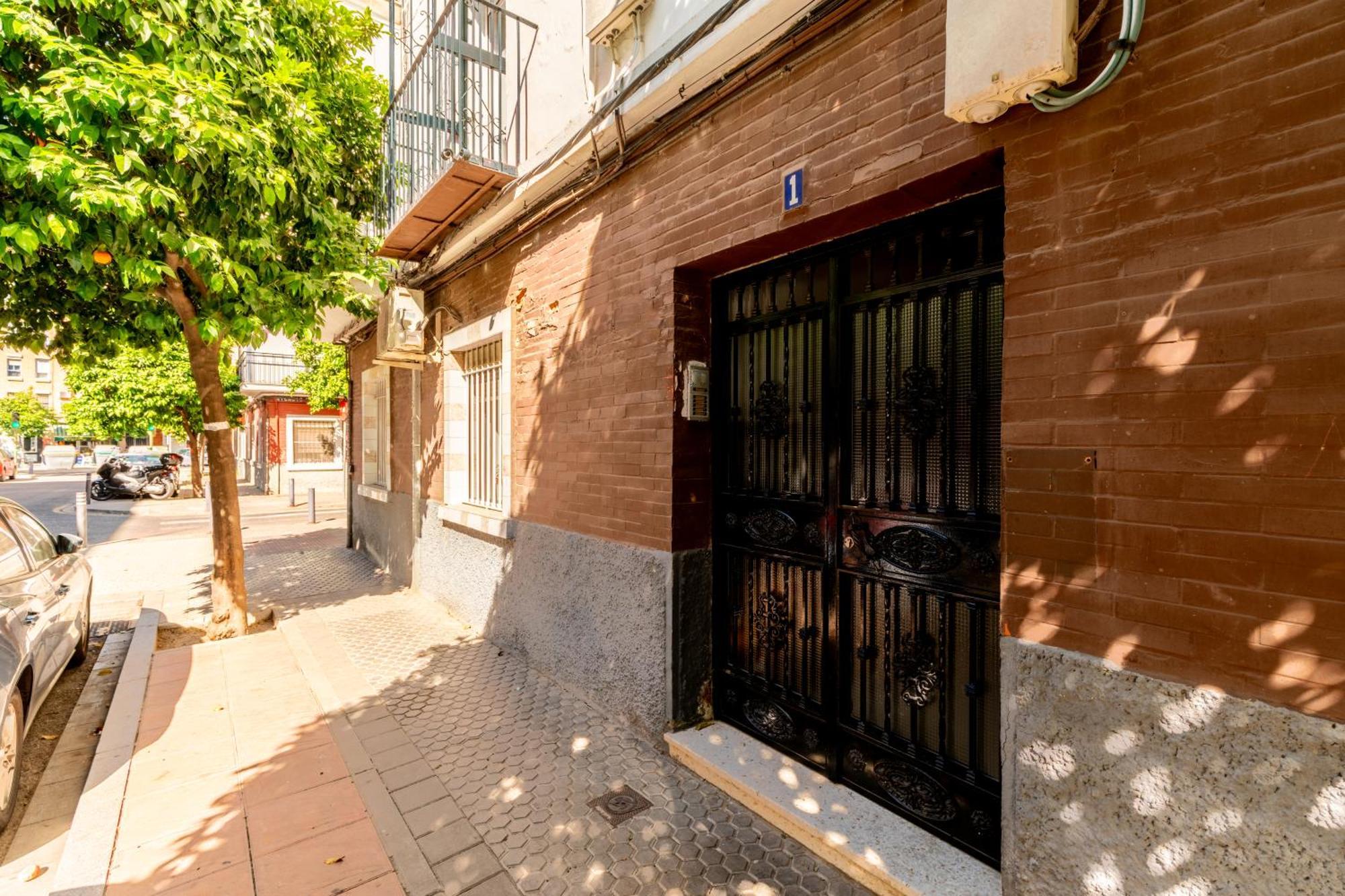Confortable Apto. 3 Habitaciones Seville Exterior photo