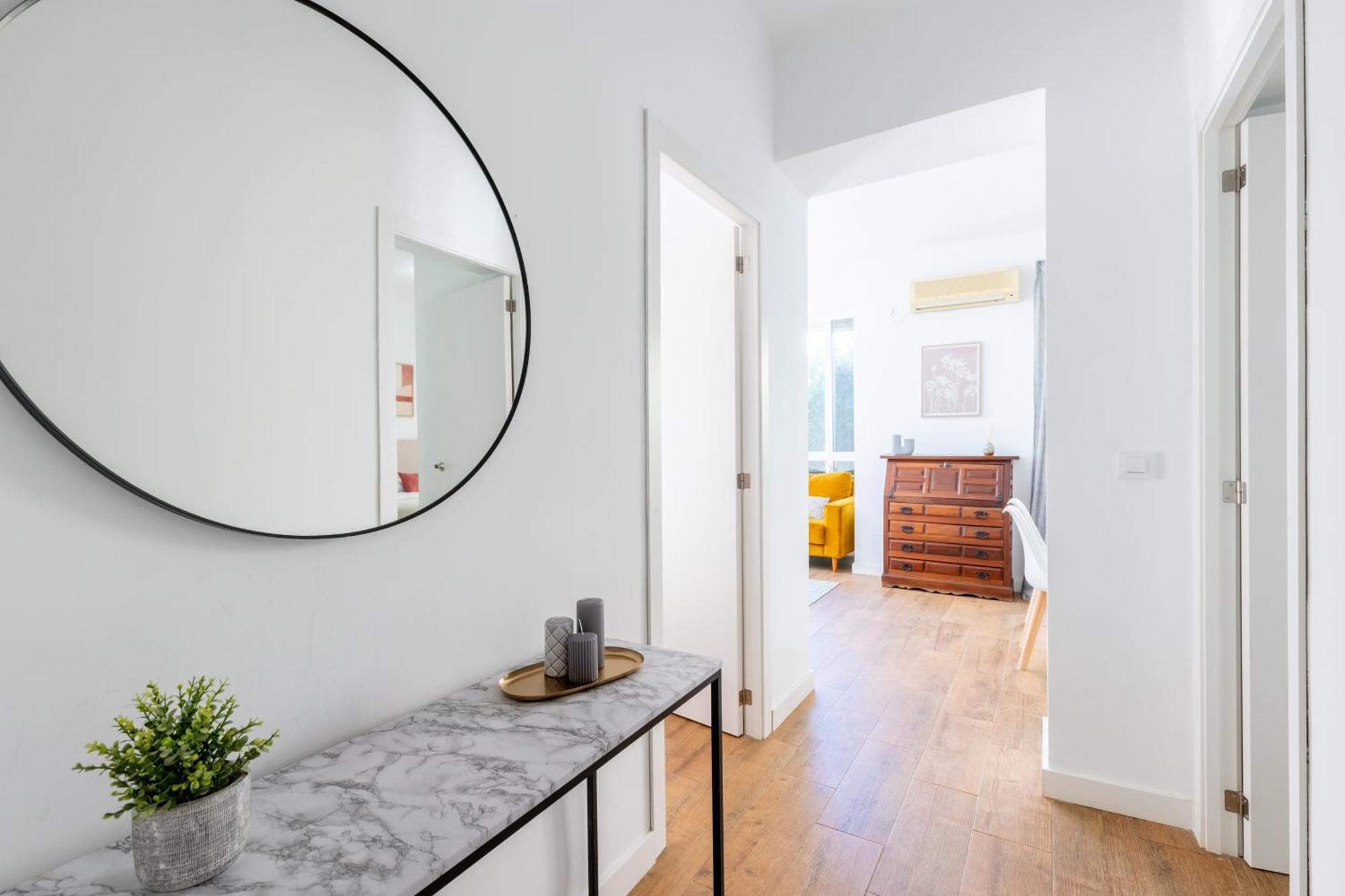 Confortable Apto. 3 Habitaciones Seville Exterior photo