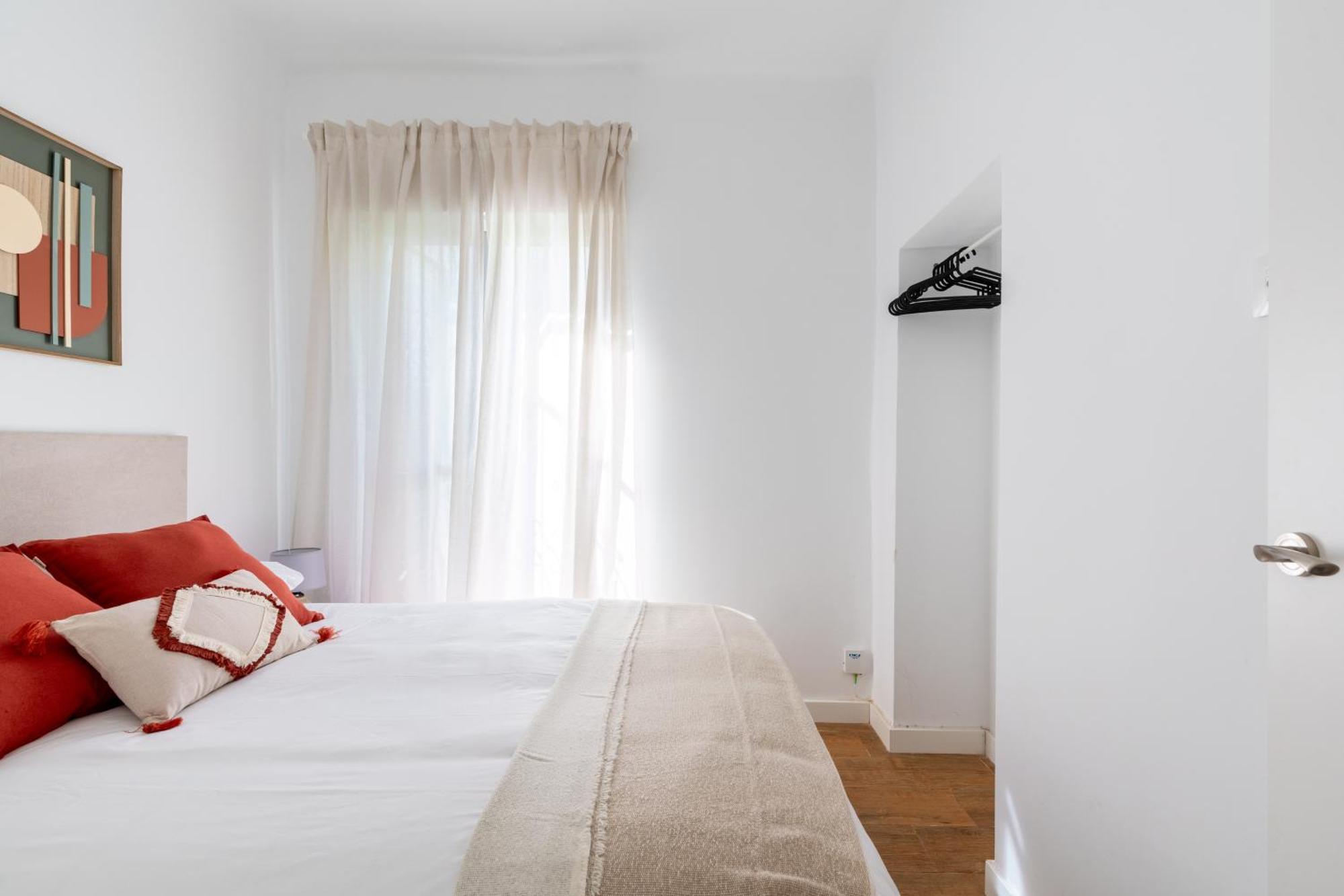 Confortable Apto. 3 Habitaciones Seville Exterior photo